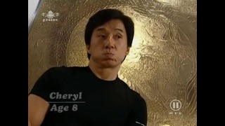 Джеки Чан отвечает на вопросы детей 3 сезон