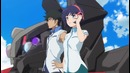 Чёрный хром / Kuromukuro – 2 серия (Весна 2016!)