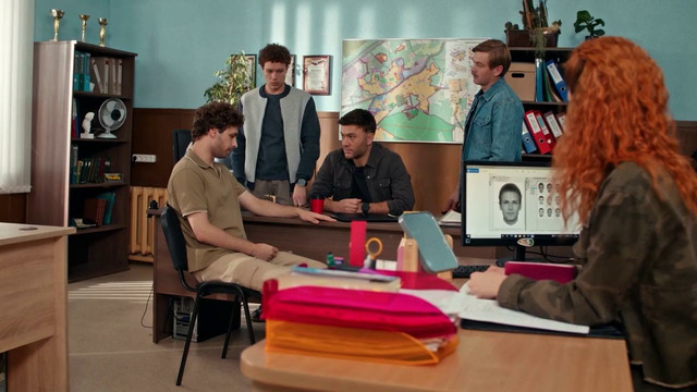 Далеко до Москвы – 15 серия | 2026