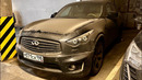 Нашли Infiniti FX на V8. НОВЫЙ ПРОЕКТ