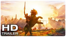 MASTERS OF THE UNIVERSE «Feel The Power» Trailer (NEW 2026) HE MAN