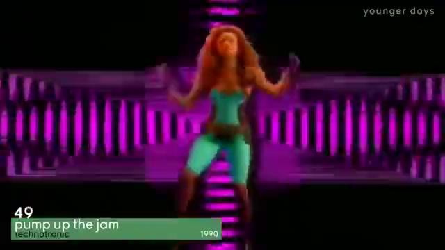 Top 100 songs of the 1990s
