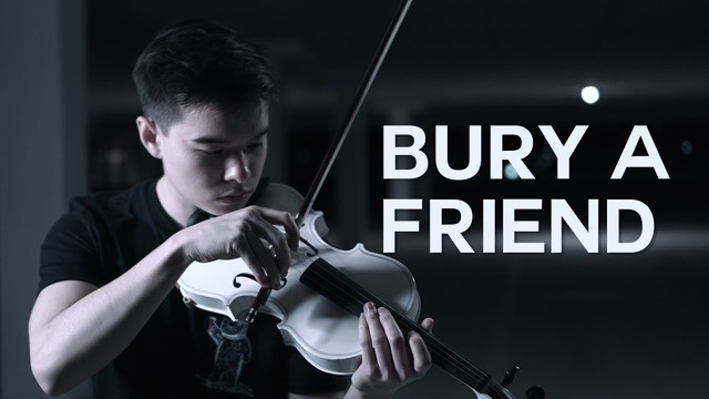 Billie Eilish – Bury a Friend (Cover Violin 2019!)