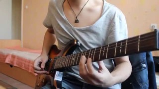 Bring Me The Horizon- Can You Feel My Heart Guitar Cover