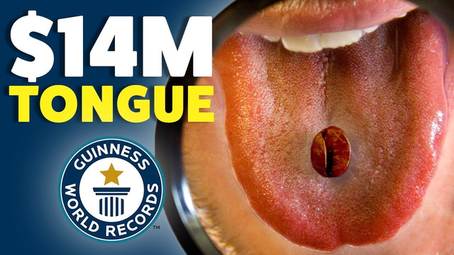 Most expensive body part? | Records Weekly – Guinness World Records
