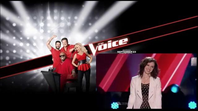 Kat Robichaud: «I’ve Got The Music In Me» – The Voice US Season 5