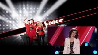 Kat Robichaud: «I’ve Got The Music In Me» – The Voice US Season 5
