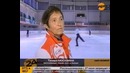 Юбилей отметила выдающийся тренер Тамара Москвина