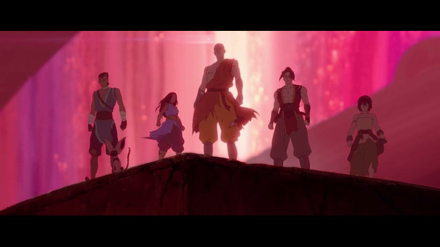 Легенда об Аанге: Последний маг воздуха – ФИЛЬМ