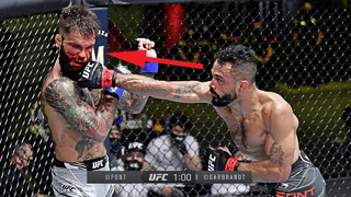 Полный бой Коди Гарбрандт vs Роб Фонт | ОБЗОР тухлого UFC | Исмагулов, Шахбазян, Хермансон