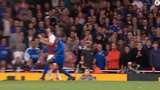 Arsenal vs Leicester City 4-3 – Highlights & Goals – 11 August 2017