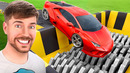 Lamborghini Vs Shredder – Lamborghini vs. Измельчитель
