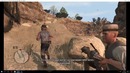 Геймплей Red Dead Redemption на ПК