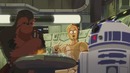 Han Solo – Captain of the Millennium Falcon Star Wars Galaxy of Adventures