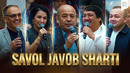 Savol javob sharti | QVZ 2025