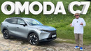 Китайцы сделали это снова! OMODA C7