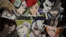 Juuni Taisen Opening Panorama Panama Town Rapture