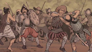 Кагайская битва: Как 40 испанцев разгромили 600 самураев