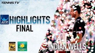 Индиан-Уэллс | ATP 2018 | Финал