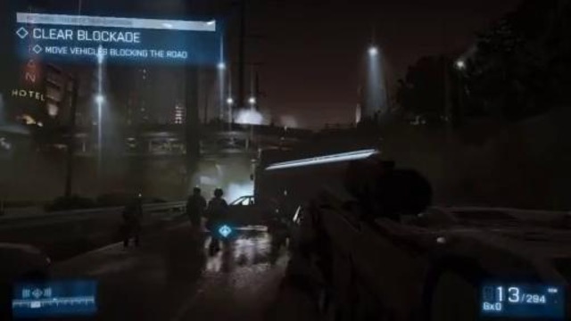 Battlefield 3. Впечатления с выставки ИгроМир 2011