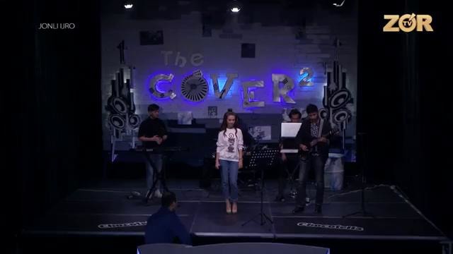 The Cover Up (2-mavsum) 8-soni (Jahon Estradasi)