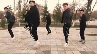 Ученики из Самаркандской области победили в республиканском поединке танцев