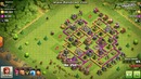 Мега фарм с лучницами 500 k | Clash of clans