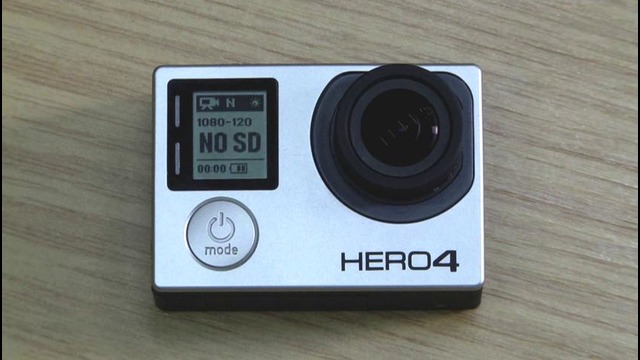 GoPro HERO4 – Самый Полный Обзор