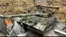 Диорама Блокпост