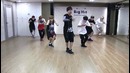 Danger’ dance practice HD