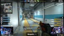 CSGO – Cloud9 vs. SK [Train] Map 2 – Grand Final – ESL One Cologne 2017 [2/2]