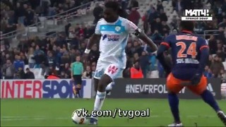 Марсель – Монпелье | Французская Лига 1 2016/17 | 22-й тур | Обзор матча