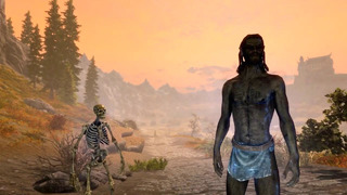 Inda game – Skyrim – 4 интересных способа убийств