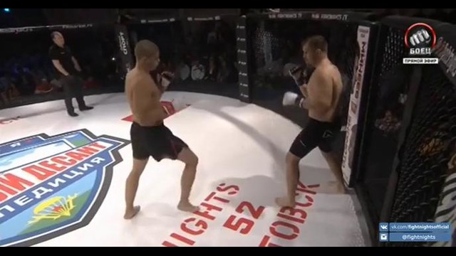 Михаил Мохнаткин vs. Фабио Мальдонадо – Mikhail Mokhnatkin vs. Fabio Maldonado