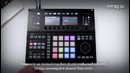 Native Instruments Maschine. Урок 1 – Drums
