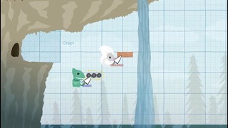 Ultimate Chicken Horse – ПЕРС ХАМЕЛЕОН