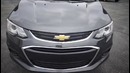 Chevrolet AVEO SONIC 2017