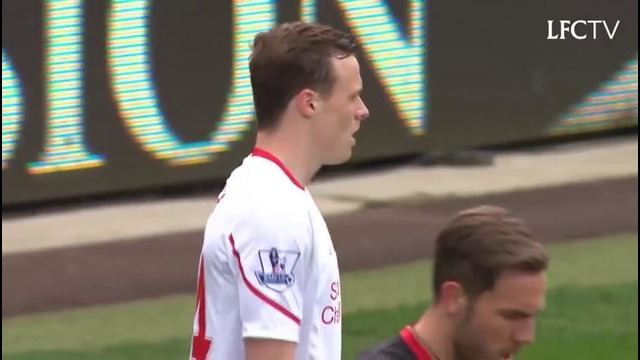 Liverpool FC. 2016 Academy Player of the Season
