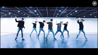 Monsta X – Shine Forever (Dance Practic)