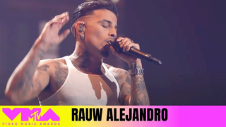 Rauw Alejandro – «Touching The Sky» / «Diluivo» / «Dejame Entrar» | 2024 VMAs