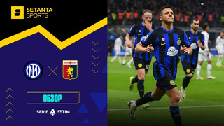 Интер – Дженоа | Серия А 2023/24 | 27-й тур | Обзор матча
