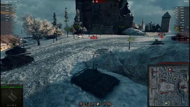 КРАНты ~ Легендарный прем Type 59
