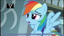 My Little Pony: 6 Сезон | 7 Серия – «Newbie Dash» (480p)