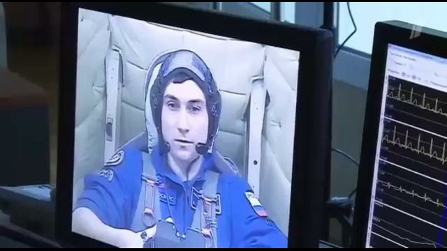 Д/Ф «Первый отряд космонавтов». (12.04.2026)