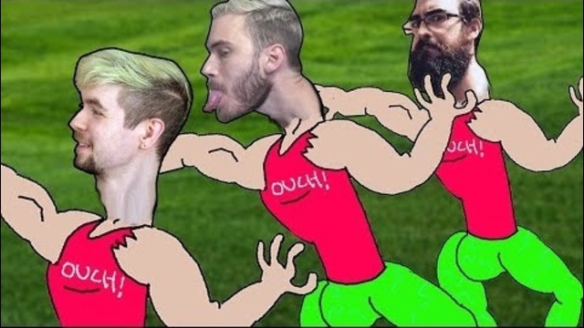 The Male Fantasy – PewDiePie