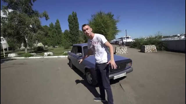 Разгоняем жигули до максималки