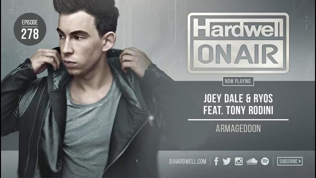 Hardwell – On Air Episode 278