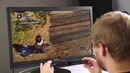 Tobii EyeX – Контроллер для глаз