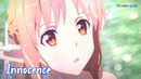 (Lyrics AMV) Sword Art Online OP 2 Full (INNOCENCE – Eir Aoi)
