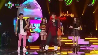 Blackpink dancing to That Girl because of Cnblue YongHwa